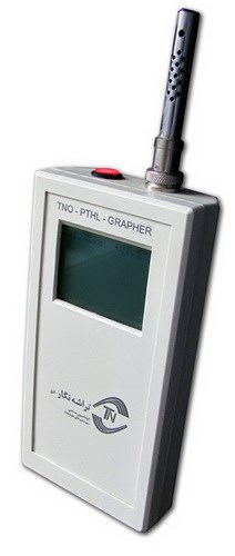 سنسور دما   پرتابل سنجش دما و رطوبت TNO-P1010THS106119